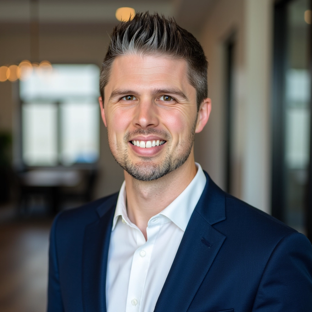 Tyson Schroder, Director of Sales Training at Home Service Freedom