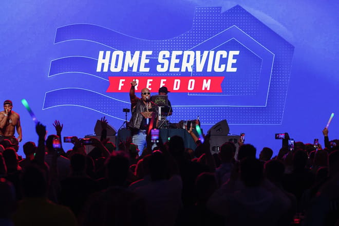 Freedom event